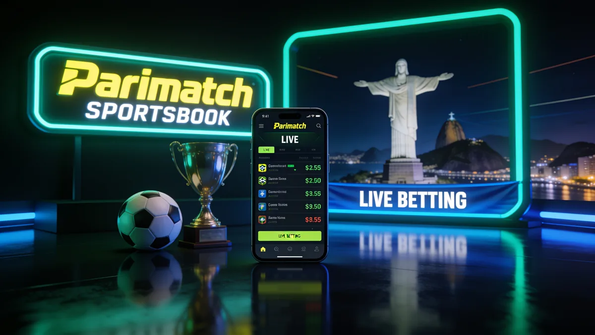 O Que Fazer Após o Cadastro na Parimatch para jogadores no Brasil